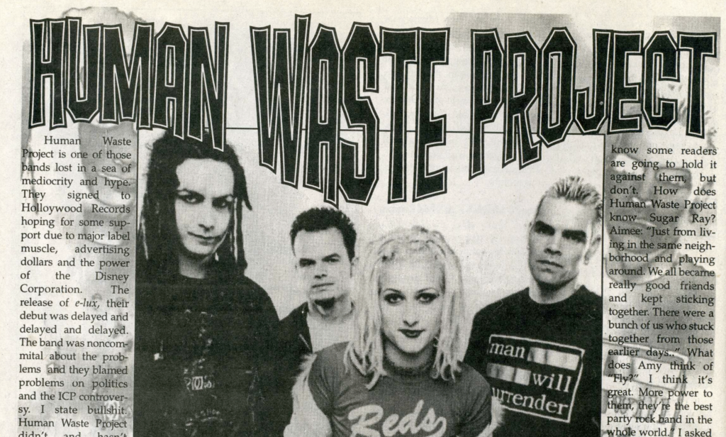 Human Waste Project